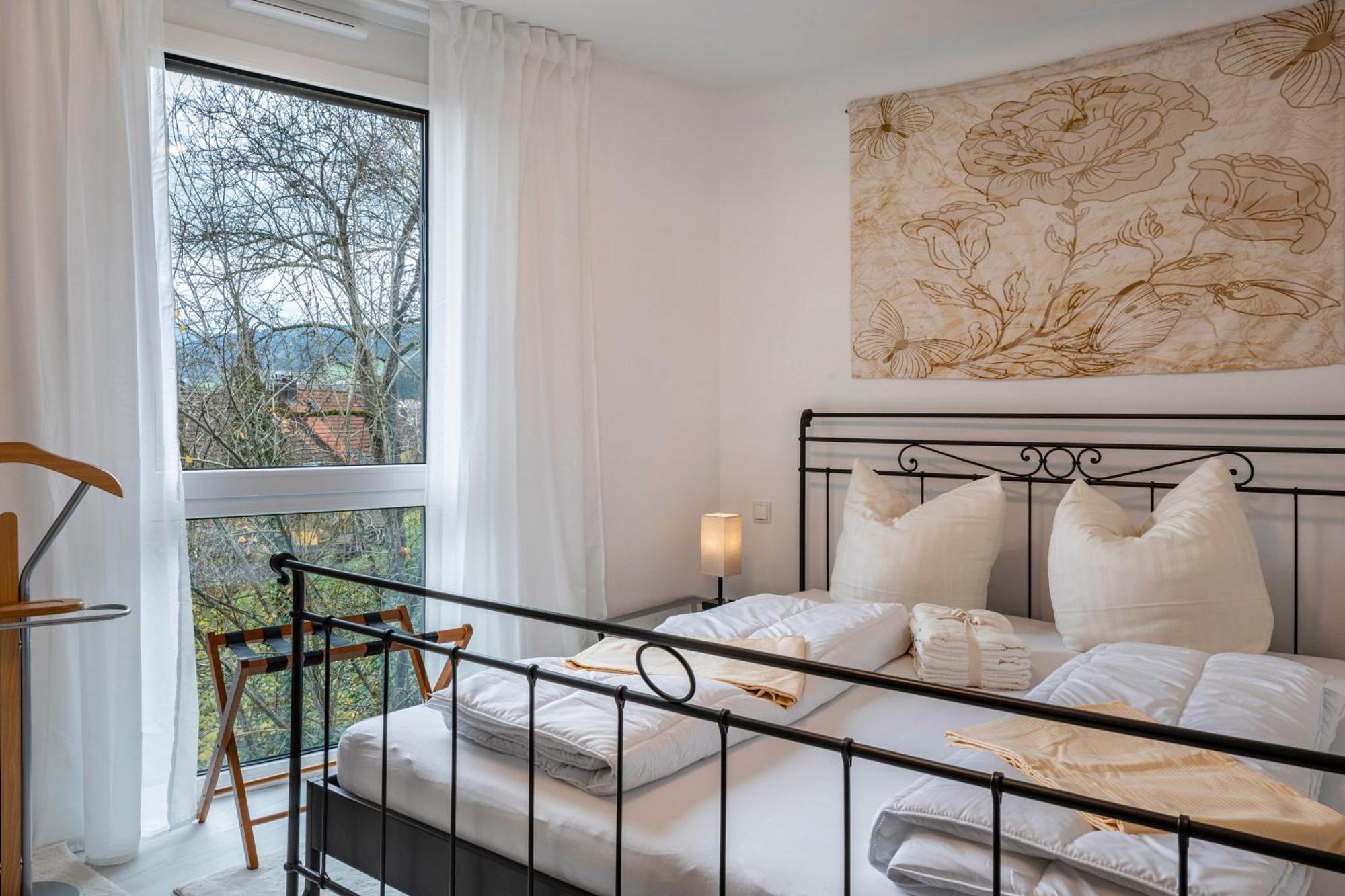 Felsenkeller Appartements Вальдкирх Экстерьер фото