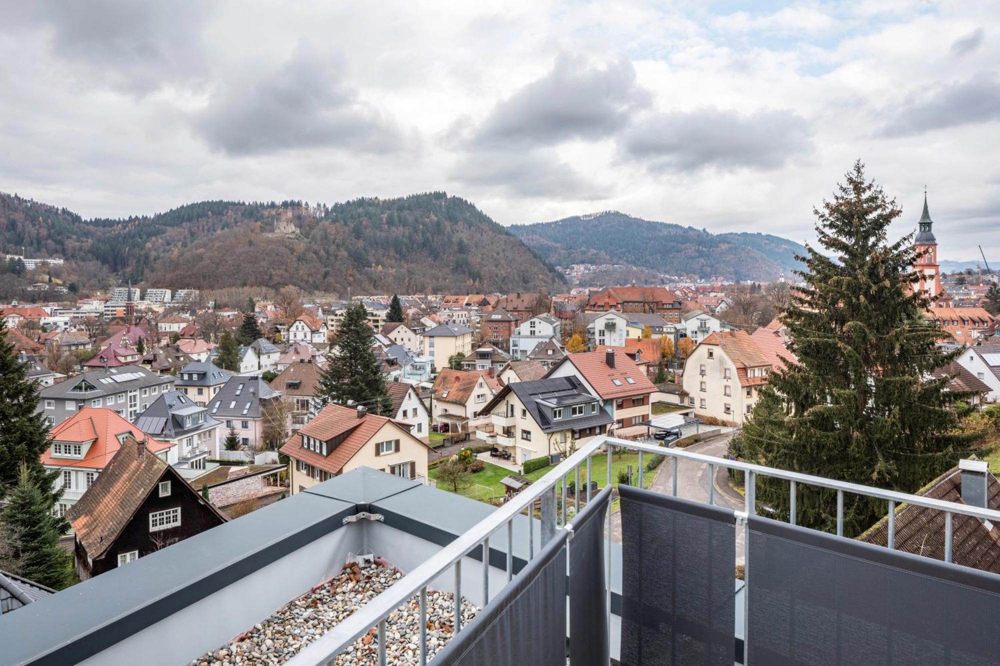 Felsenkeller Appartements Вальдкирх Экстерьер фото